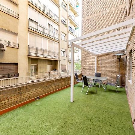 Precioso Piso Con Terraza En Centro De Granada Apartment Exterior foto