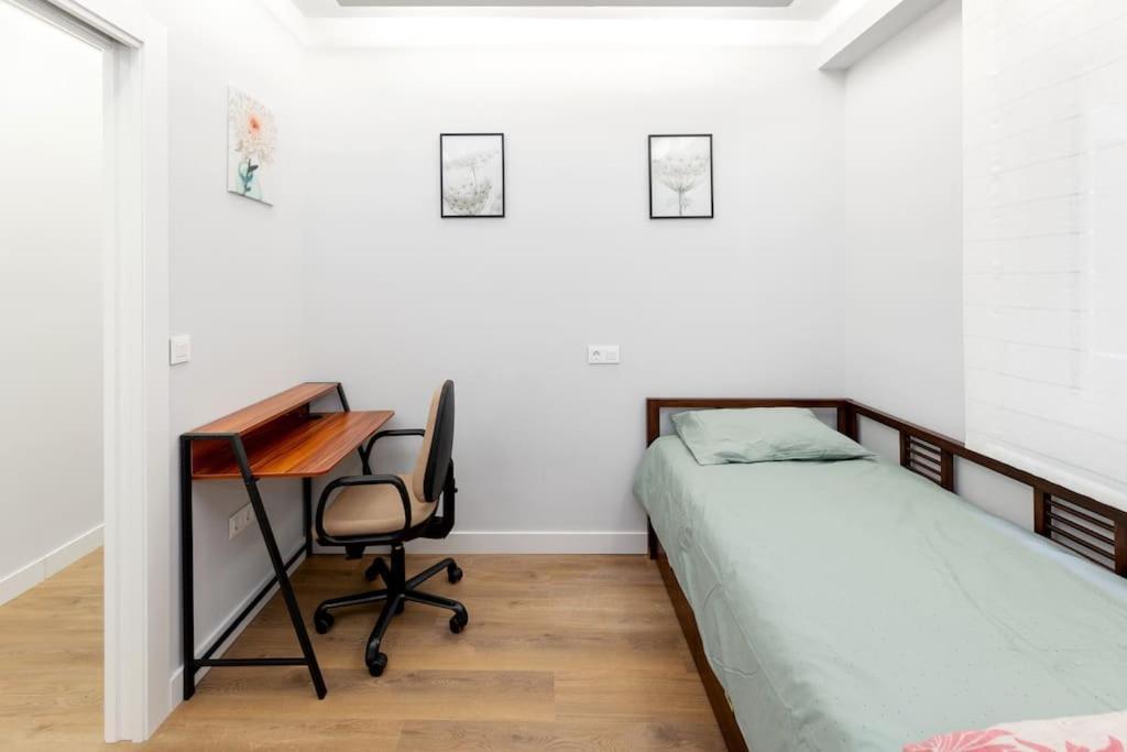 Precioso Piso Con Terraza En Centro De Granada Apartment Exterior foto
