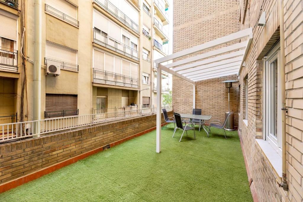 Precioso Piso Con Terraza En Centro De Granada Apartment Exterior foto
