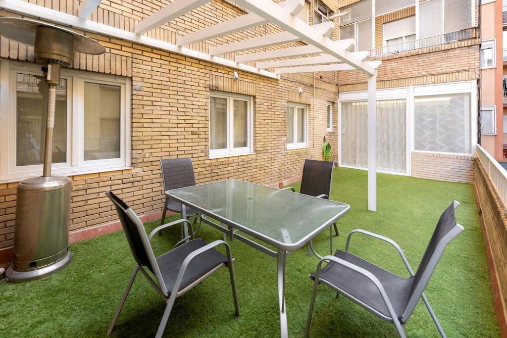 Precioso Piso Con Terraza En Centro De Granada Apartment Exterior foto